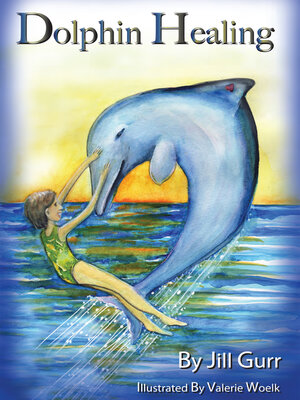 cover image of Dolphin Healing
